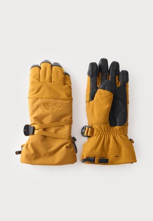 The North Face, MONTANA EDGE UNISEX - Ръкавици - brown