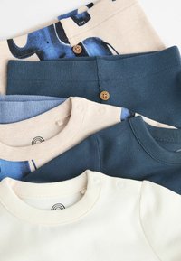Next SET 6 PACK REGULAR FIT - Tajice-hlače - blue elephant