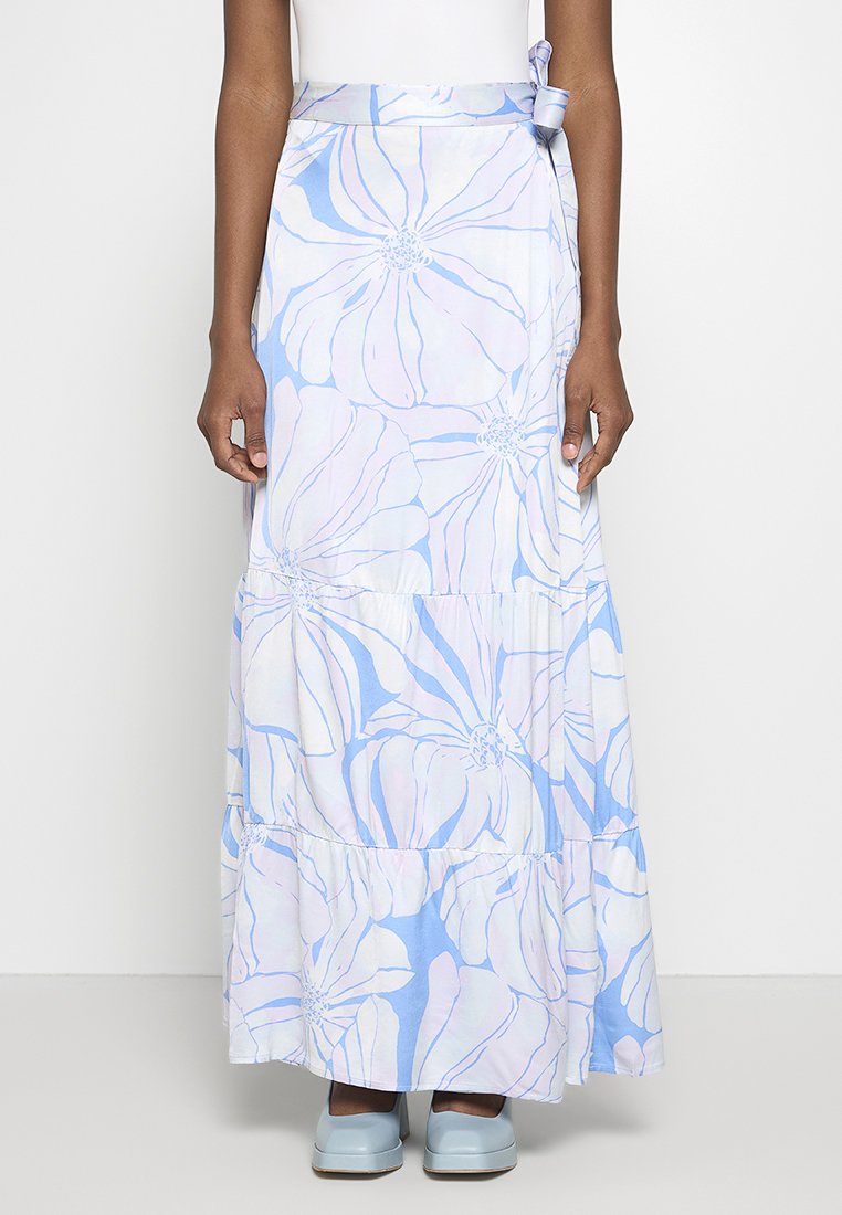 Fabienne Chapot Maxirok blauw Fabienne Chapot Maxirok blauw