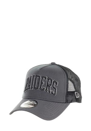 LAS VEGAS RAIDERS NFL ARCH ANNIVERSARY VERSTELLBARE FORTY A-FRAME - Cap - schwarz