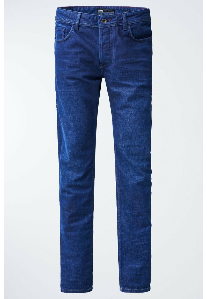 Salsa Jeans Straight leg jeans blauw Salsa Jeans Straight leg jeans blauw