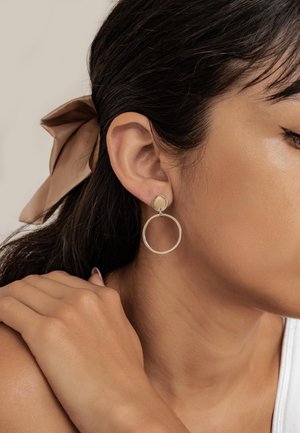 Hey Happiness, Boucles d'oreilles - silver-coloured