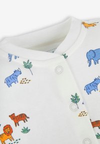 JoJo Maman Bébé Odijelo za spavanje - cream safari