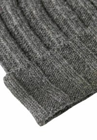 John Henric CLASSIC CABLE - Muts - grey