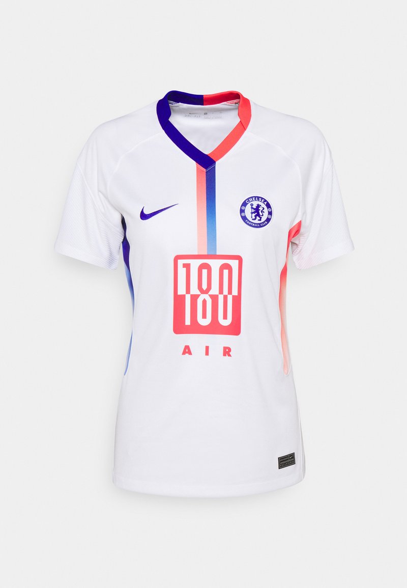 Nike Performance Voetbalshirt wit