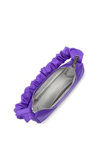 LANCASTER SMALL BASIC CHOUCHOU - Borsa a mano - violette