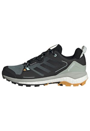 Adidas Terrex TERREX SKYCHASER GORE-TEX 2.0 - Scarpa da hiking - semi flash aqua   core black   preloved yellow