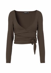 PCROYA SET - Pyjama - hot fudge