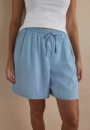 Next, 2 PACK  - Tréningruha alsók - coral   blue
