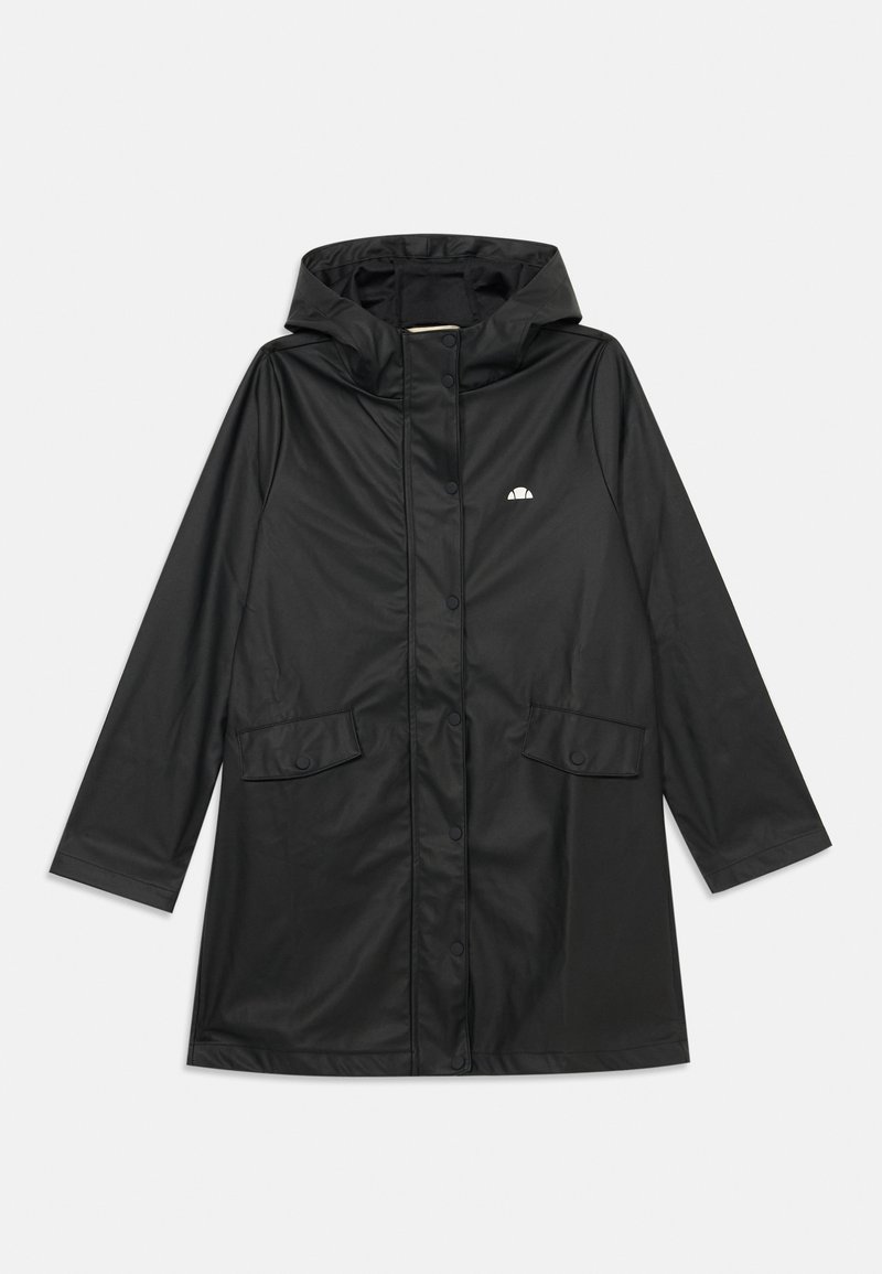 Ellesse NEVESTE JACKET UNISEX Veste imperméable black/noir