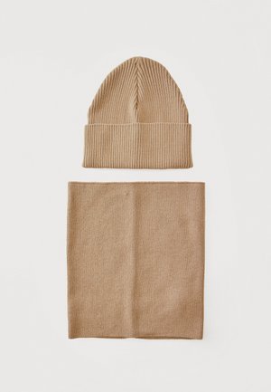 Friboo by Zalando, UNISEX SET - Шал - camel