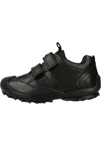 Geox JR SAVAGE  - Zapatos de bebé - noir