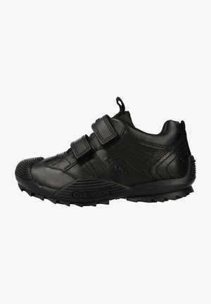 Geox JR SAVAGE - Zapatos de bebé - noir