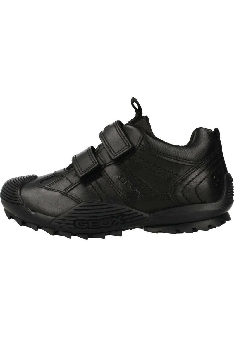 Geox JR SAVAGE  - Zapatos de bebé - noir