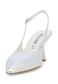 Melluso DÉCOLLETÉ TACCO PUNTA - Decolleté - argento
