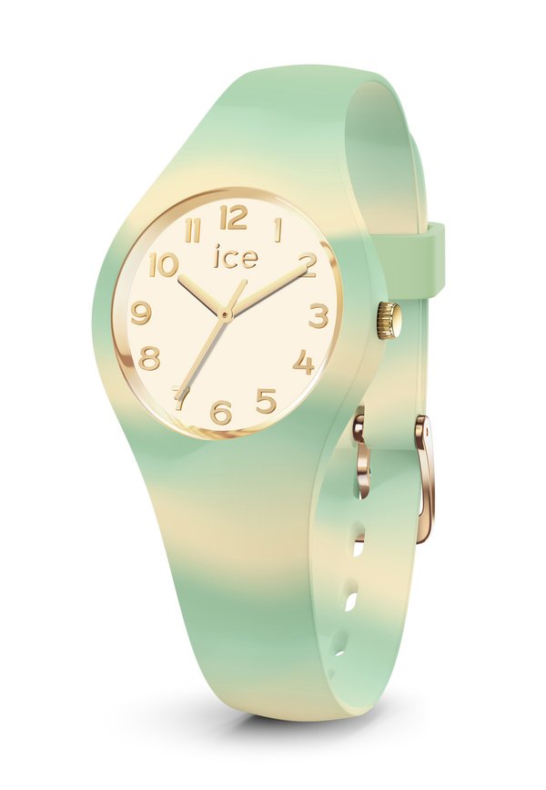 AND DYE - Uhr - forest hue x