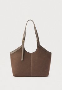 Handtasche - cognac