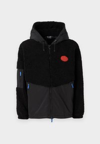 GIUBBOTTO - Giacca in pile - black