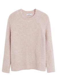 Mango Pullover - pink