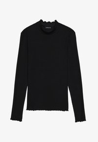 Unselected, black