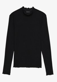 T-shirt à manches longues - black