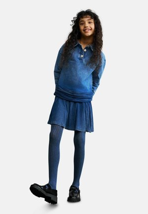 Desigual, Teksakleit - blue