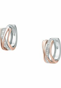 FAVS Örhänge - tofarvet