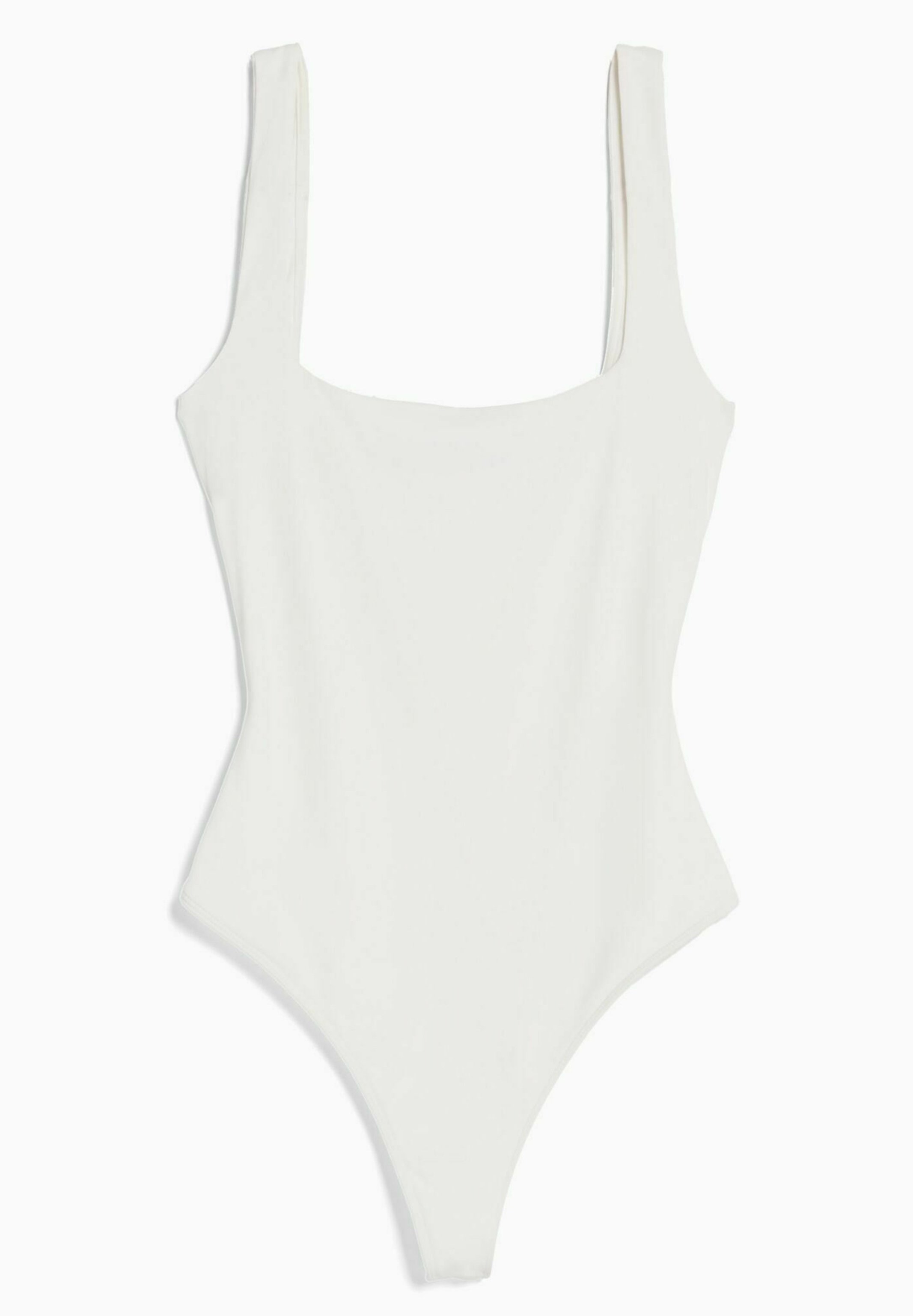 Monochrome strappy top