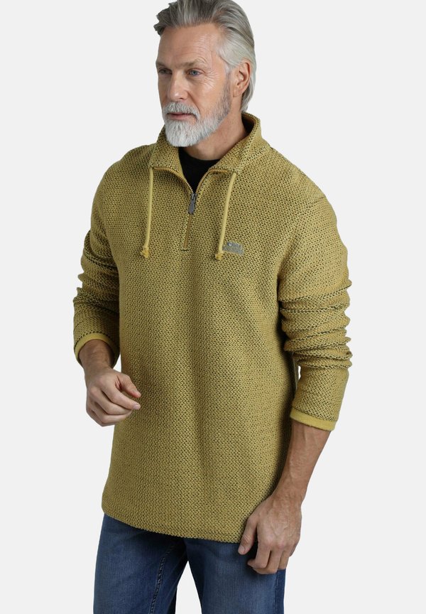 MACARONI - Jumper - antique moss