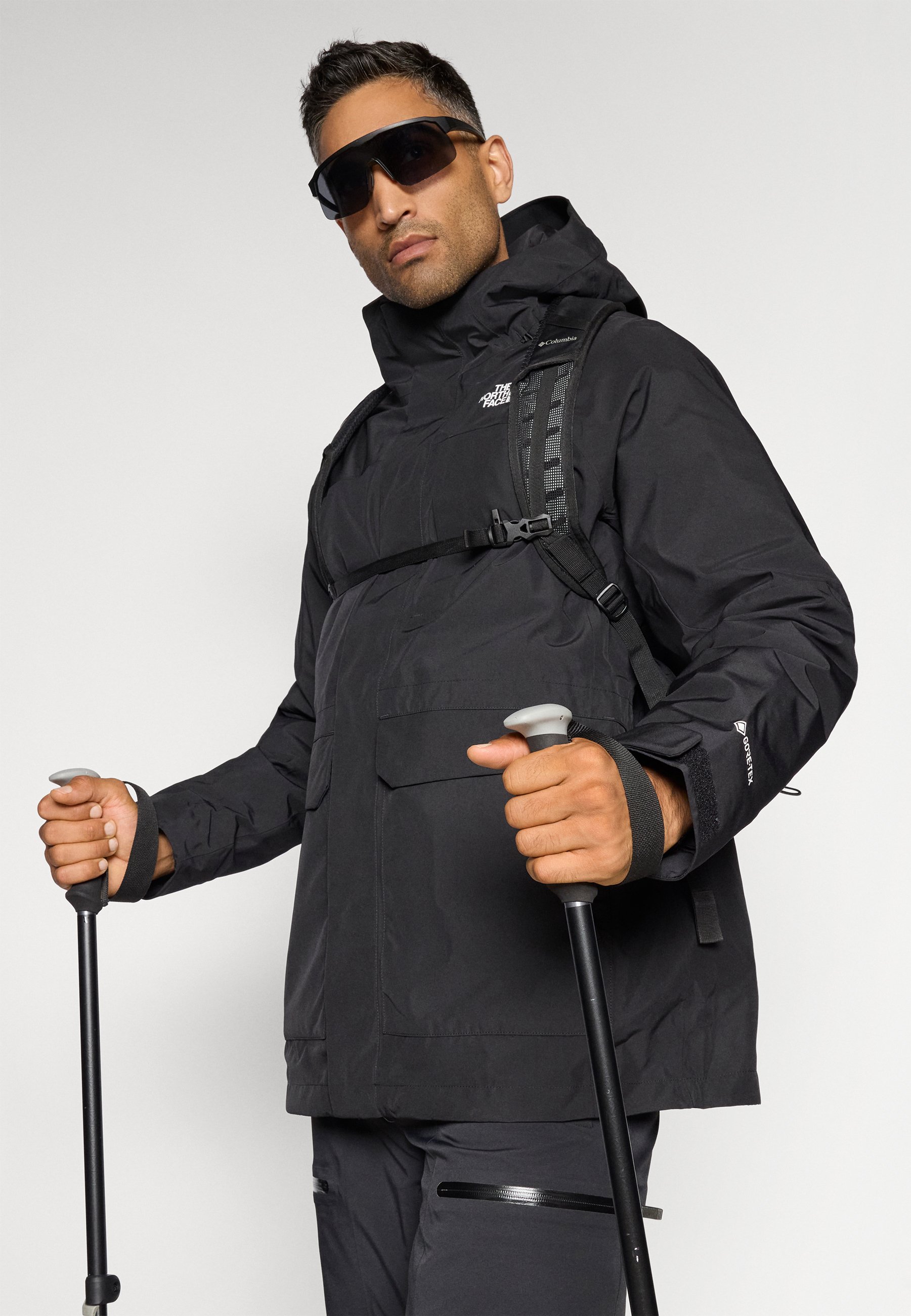 The North Face SARNEN GORE-TEX TRICLIMATE THREE IN ONE - Regenjas