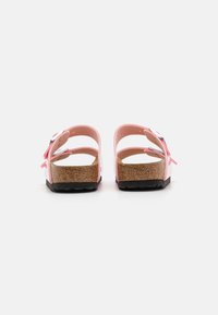Birkenstock ARIZONA  - Sandalen - candy pink/black