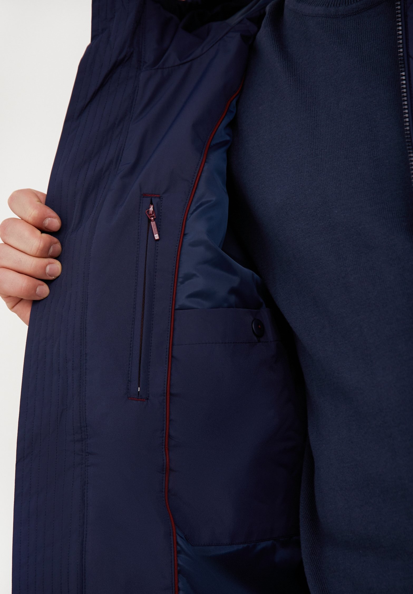 Herren Übergangsjacke Herren Übergangsjacke