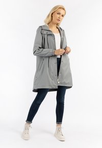 Schmuddelwedda BRIDGEPORT - Impermeabile - grau