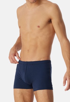 RETRO  3ER PACK - Boxerkalsong - dunkelblau
