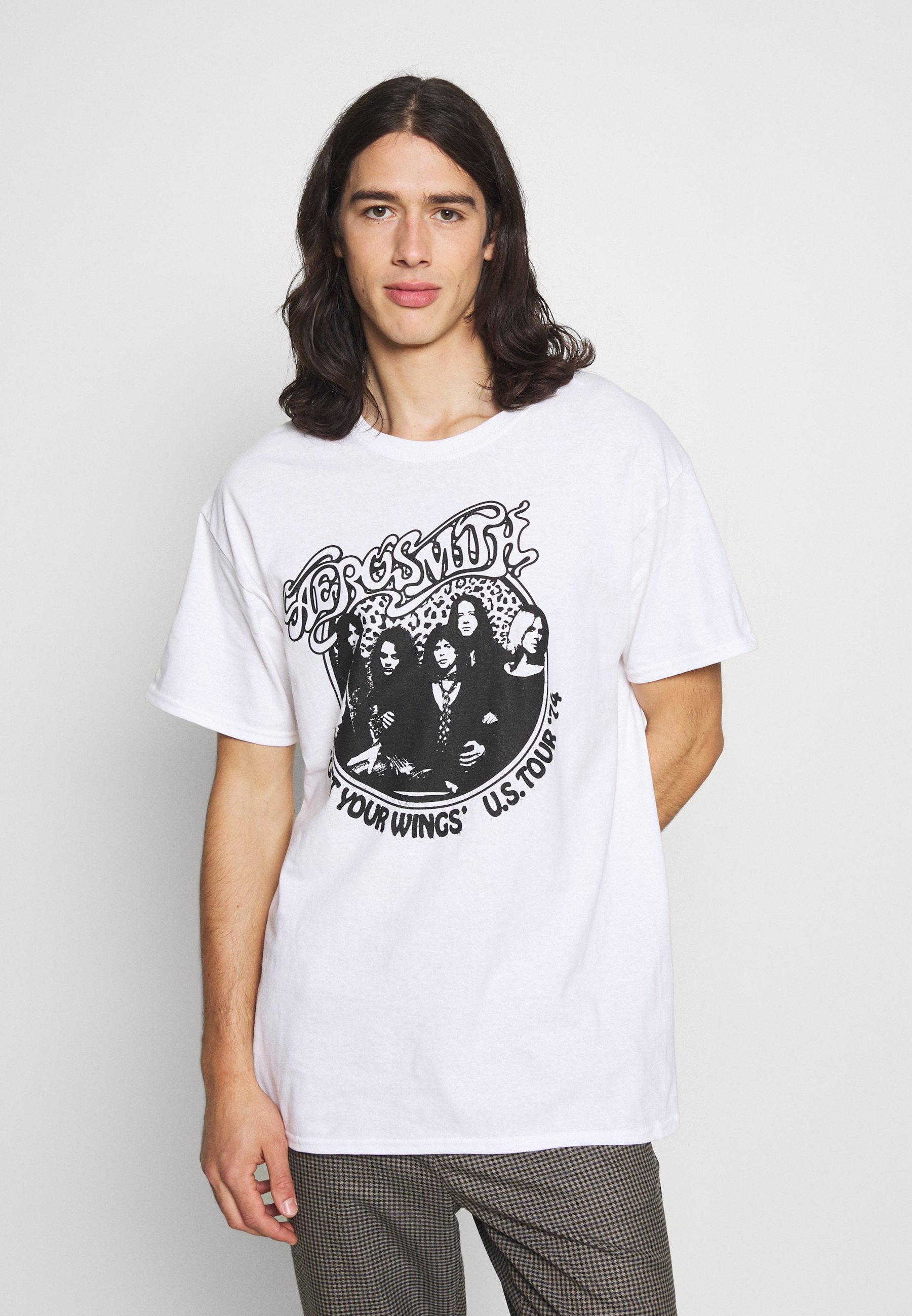 t shirt aerosmith