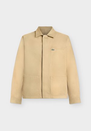 Lacoste, Shirt - beige