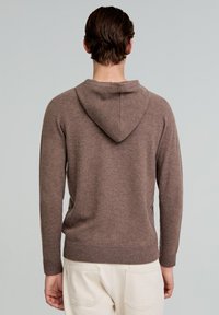 Scalpers Hoodie - brown