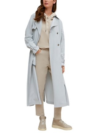 OUTDOOR - Trenchcoat - blau