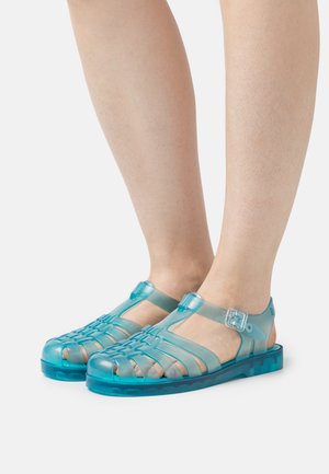 Melissa MELISSA THE REAL POSSESSION - Sandalias - blue