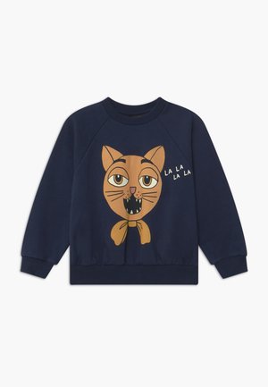 BABY CAT CHOIR UNISEX - Mikina - navy