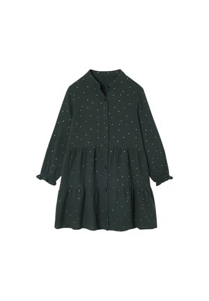 Vertbaudet, VERTBAUDET - Shirt dress - tannengrün