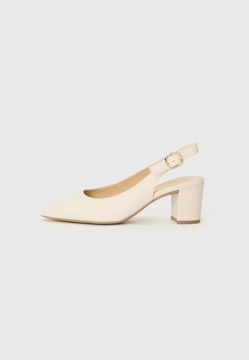 Gabor Klassieke pumps wit Gabor Klassieke pumps wit
