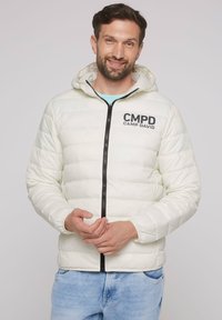 Camp David STEPP  - Light jacket - kitt