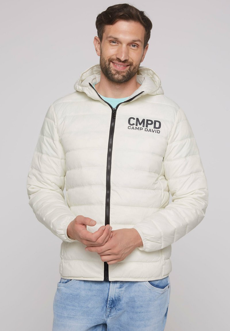 Camp David STEPP  - Light jacket - kitt