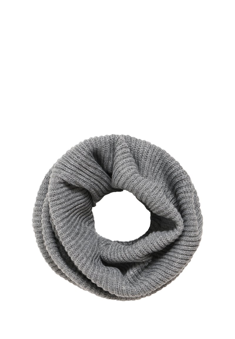 Blend LOOP CHIVI - Tubehalstørklæder - grey denim