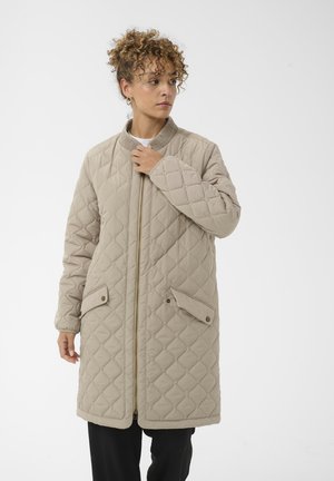 ARWEN - Giacca da mezza stagione - silver mink