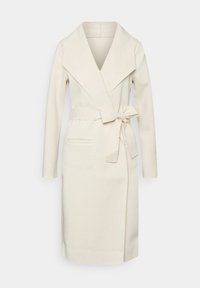 VILA Klassisk kappa / rock - off-white