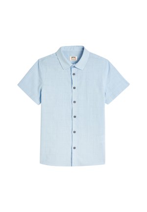 SHORT SLEEVE - Camisa - blue