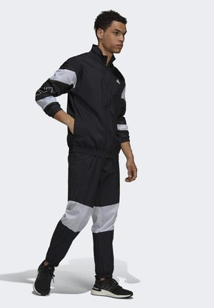 Tuta - black/white