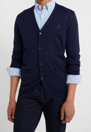Gilet - dark blue